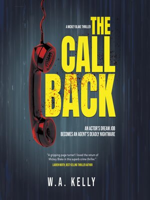 cover image of The Call Back